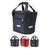 Bchel 84514011 Bicycle Handlebar Bag with Express/Mount, Unisex, Black view 1