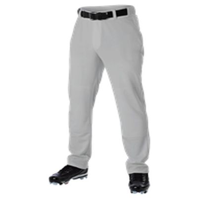 Alleson Youth Baseball Pant Grey XS 605WLPY 605WLPY-GR-XS