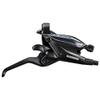 Shimano Shift/Brake Lever, ST-EF505-9R, Right 9-Speed, EZ-FIRE Plus, 3-Finger for Hydraulic DISC Brake, Black view 1