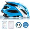 Bike Helmet Men Women, Shinmax Bicycle Helmet with Rear Light and Detachable Sun Visor Backpack,Lightweight Mountain Bike Helmet Size Adjustable Cycling Helmet for Adults Youth Road Bike Helmet view 2