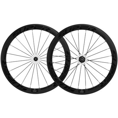 Superteam 50mm Carbon Basalt Braking Surface Wheel 700c Clincher Road Wheelset