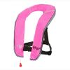 Eyson Inflatable Life Jacket Inflatable Life Vest for Adult Classic Automatic (Pink) view 2