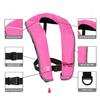 Eyson Inflatable Life Jacket Inflatable Life Vest for Adult Classic Automatic (Pink) view 4