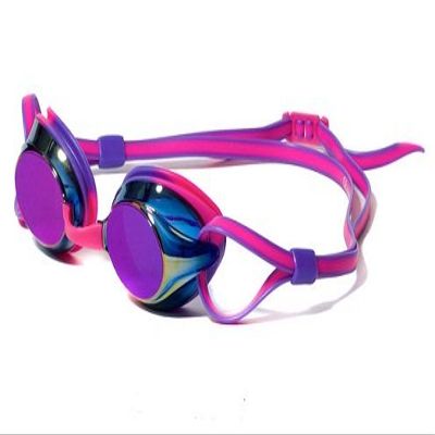 AMANZI Axion Pink & Purple Mirrored Lens Goggles,Pink/Purple (AS201PP),OS