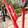 Bicycle Bike Cycling Drink Water Bottle Holder Rack Cage Bracket (Yellow) view 4