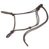 Knotty Girlz 2 Knot Rope Horse Halter (Brown, Foal) view 1
