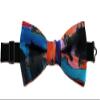 EmilyRose Couture Men's Special Prints Bow Ties (Group 2 of 2) (Medium-6 to 12 Year Olds, Abstract) view 3