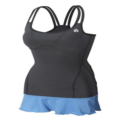 Tilos 0.5mm Iris Womens Superstretch Swimsuit (Large)