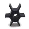 Boat Motor Water Pump Impeller Outboard motor Boat 63V-44352-01 63V-44352-00 02 for Yamaha Outboard 8HP 9.9HP 15HP Sierra 18-3040 Engine view 1