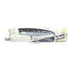 Yamashita Popper Pop Queen F105 4.1 inches (105 mm), 0.1 oz (28 g), Cames Slit Glow B24D Lure