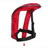 Eyson Inflatable Life Jacket Inflatable Life Vest for Adult Classic Automatic (Red) view 3