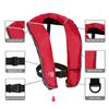 Eyson Inflatable Life Jacket Inflatable Life Vest for Adult Classic Automatic (Red) view 4