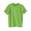 Hanes Kids' ComfortBlend EcoSmart Crewneck_Lime_L view 1