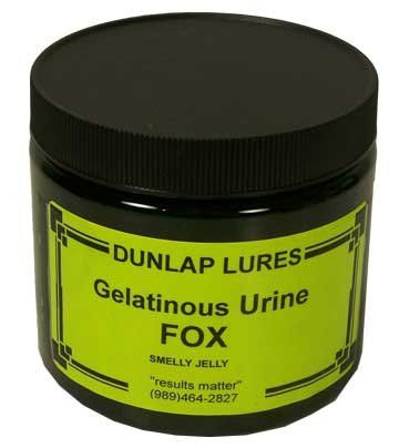 Dunlap's Gelatinous Fox Urine (Pint)