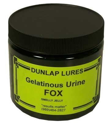 Dunlap's Gelatinous Fox Urine (Pint)