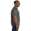 Hanes TAGLESS T-Shirt_Smoke Gray_3XL view 4
