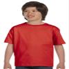 Hanes Boys' TAGLESS ComfortSoft Crewneck T-Shirt_Deep Red_M view 1