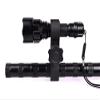 GRACETOP Hunting Flashlight Gun Mount for Flashlight/Laser with Quick Release Scope Size 20-35mm for A100 E6 501B Flashlight view 3