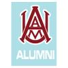 Alabama A&M Decal view 1