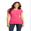 District Women's Fitted Very Important Tee view 1