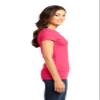 District Women's Fitted Very Important Tee view 3