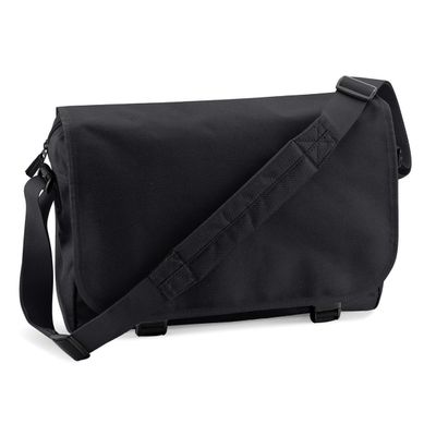 BagBase Unisex Messenger Bag Shoulder bag 38x30x12cm 11L