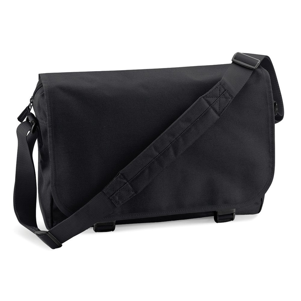 BagBase Unisex Messenger Bag Shoulder bag 38x30x12cm 11L