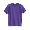 Hanes Boys' ComfortBlend EcoSmart Crewneck_Purple_L view 1