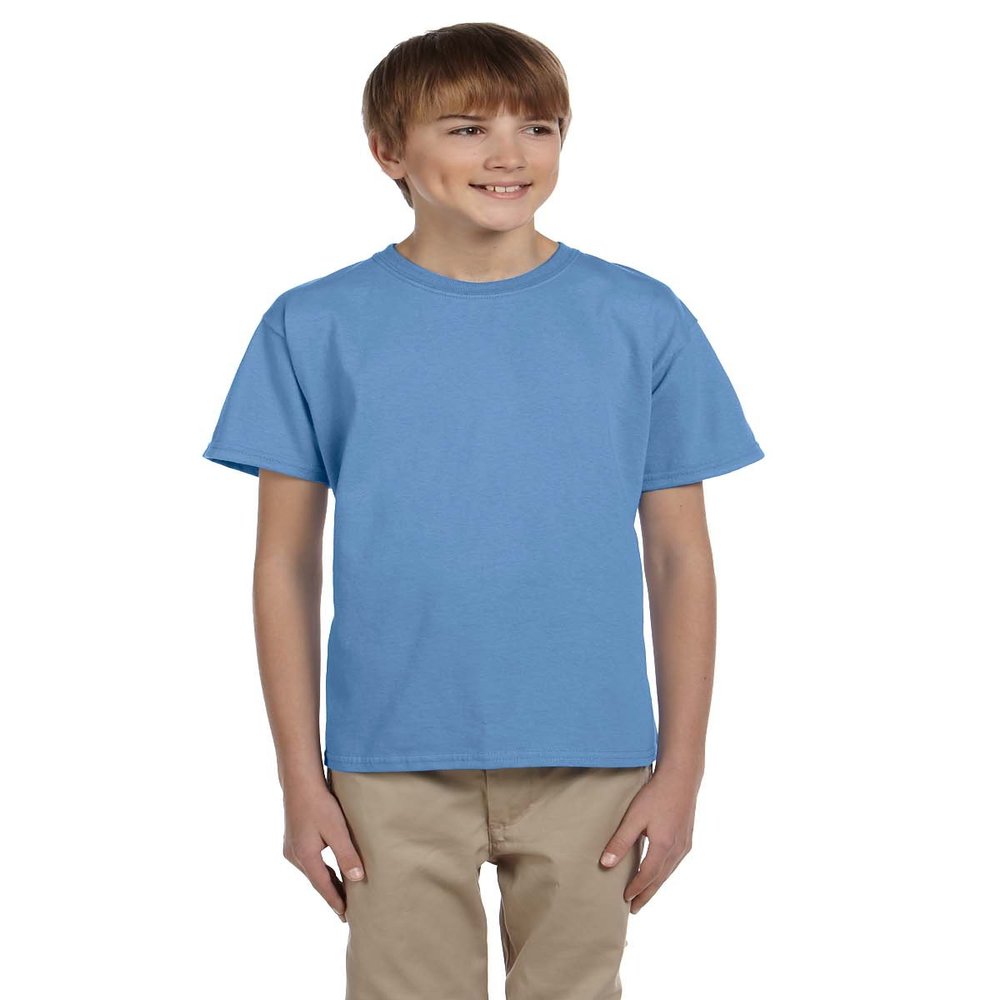 Hanes Boy`s ComfortBlend EcoSmart Crewneck