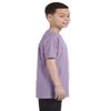Hanes Authentic TAGLESS Kids' Cotton T-Shirt_Lavender_XL view 2