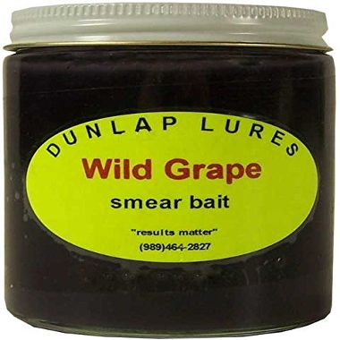 Dunlap's Wild Grape Smear Bait