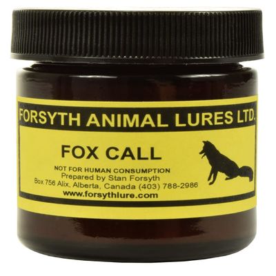 Fox Call Lure 50ML (1.7oz)