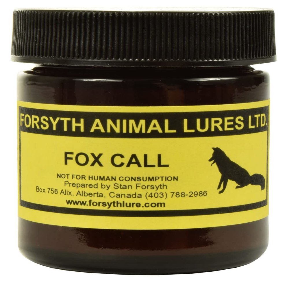 Fox Call Lure 50ML (1.7oz)