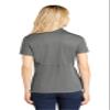 SPORT-TEK Women's Micropique Sport-Wick Polo | Ladies Short Sleeve Collared Shirt, Lightweight Top for Work, Tennis & Golf view 3