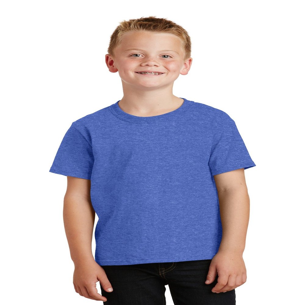 Port & Company Youth Core Cotton Tee