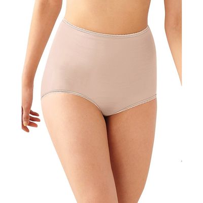 Skimp Skamp Brief Panty (2633) Rosewood, 5