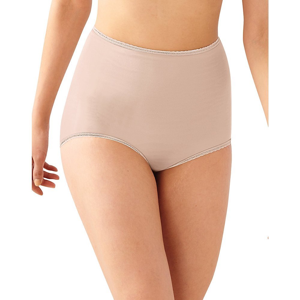 Skimp Skamp Brief Panty (2633) Rosewood, 5
