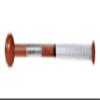 Sledgebats SB-25 Training Bat, Red/White view 1