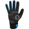 Aqualung Velocity Gloves (Small, Blue/Black) view 3