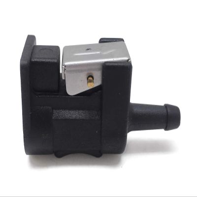 Boat Motor Outboard Fuel Connector Pipe Joint 6G1-24305 For Yamaha Parsun Outboard 1/4" 6MM Boat engine
