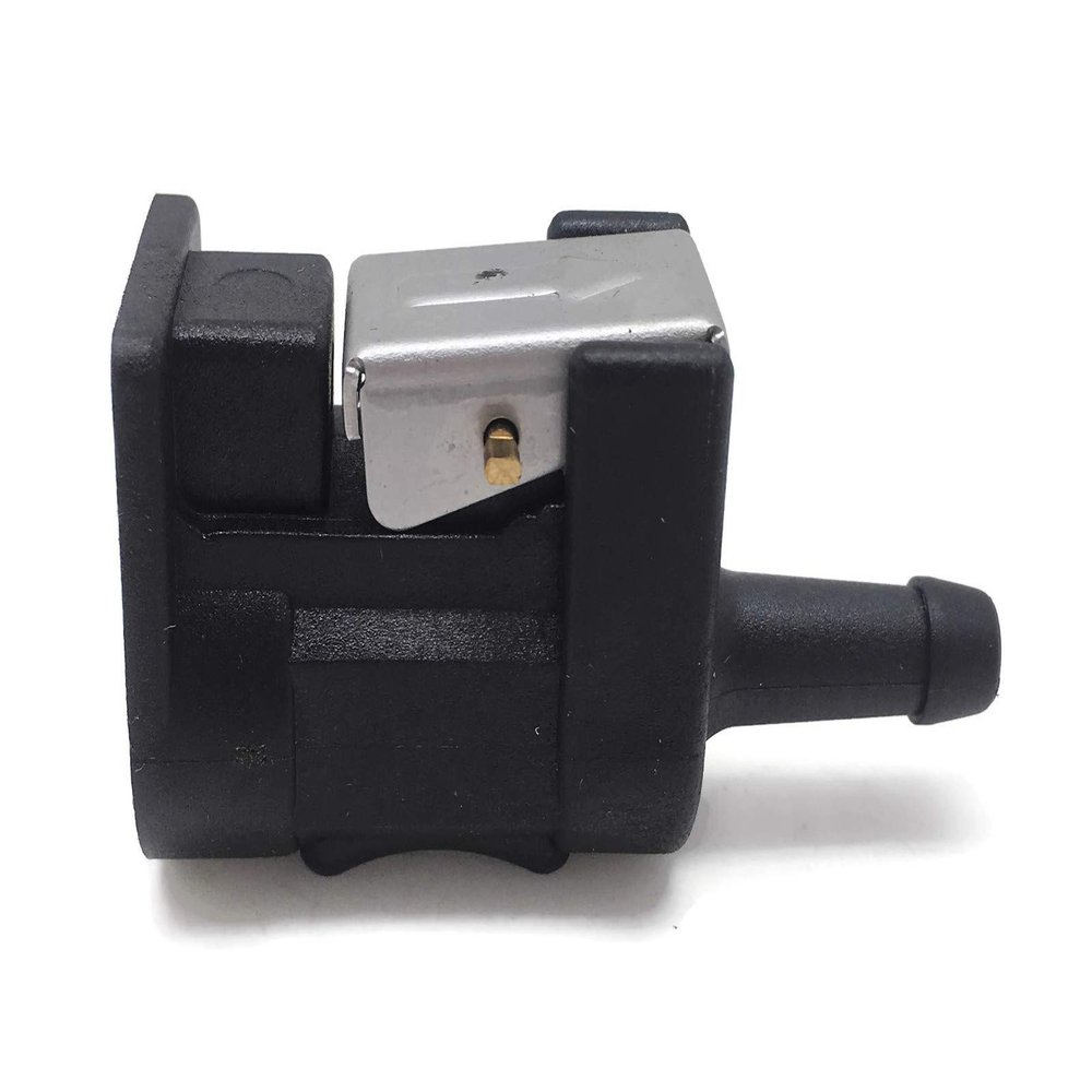 Boat Motor Outboard Fuel Connector Pipe Joint 6G1-24305 For Yamaha Parsun Outboard 1/4" 6MM Boat engine
