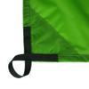 ISUKA 209602 Open Air Ultra Light Tarp, Green view 4
