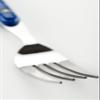 GSI Outdoors Pioneer 12 Piece Cutlery Set, Camping Flatware - Blue view 4