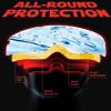 Fiskr Polarized Lenses Replacement for Oakley Holbrook(OO9102) Sunglasses with Anti-scratch&Anti-saltwater&Anti-dust Coating(Fire Red & Ice Blue) view 2