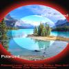 Fiskr Polarized Lenses Replacement for Oakley Holbrook(OO9102) Sunglasses with Anti-scratch&Anti-saltwater&Anti-dust Coating(Fire Red & Ice Blue) view 4