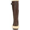 XTRATUF Mens Fishing Watertight Latex Neoprene Arch Support Slip Resistant Traction Legacy Boots, 15in w/Side Gussets - Plain Toe, Brown, 3 view 4
