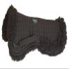 Shires ARMA Acrilan Lined Saddle Pad (White, Small) view 1