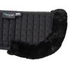 Shires ARMA Acrilan Lined Saddle Pad (White, Small) view 4