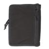 Tactical Notebook Covers Tactical Leaderbook Cover System | Zippered Case for Notebooks 9" x 6" to 9.75" x 7" with Pen Loops | Durable Organizer for Field Use (Black) view 3