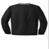SPORT-TEK Unisex Tipped V-Neck Raglan Wind Shirt | Lightweight Rain Jacket for Men & Women, Pullover Windbreaker Jacket view 2